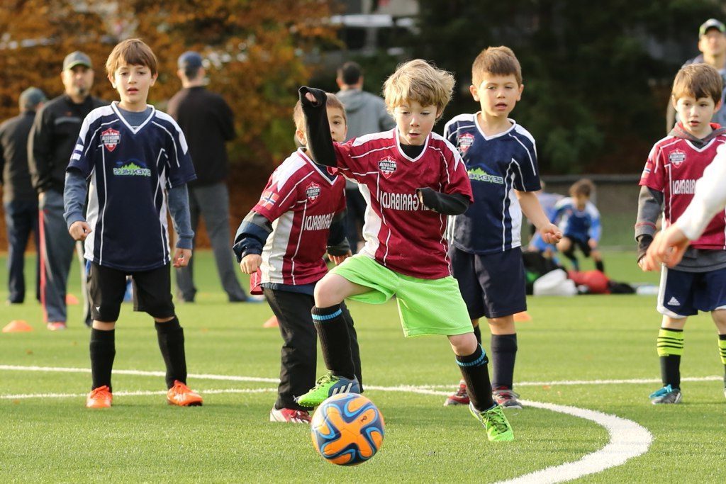 Youth Soccer in El Paso